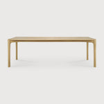Ethnicraft PI Dining Table Oak 240cm