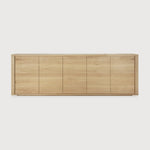 Ethnicraft Shadow Sideboard Oak 250cm