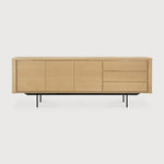 Ethnicraft Shadow Sideboard Oak 224cm