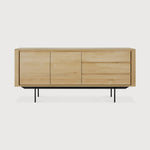 Ethnicraft Shadow Sideboard Oak 180cm