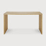 Ethnicraft U Desk Oak 160cm