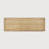 Ethnicraft Shadow Sideboard Oak 250cm