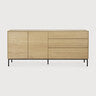 Ethnicraft Whitebird Sideboard Oak 180cm