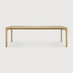 Ethnicraft PI Dining Table Oak 240cm