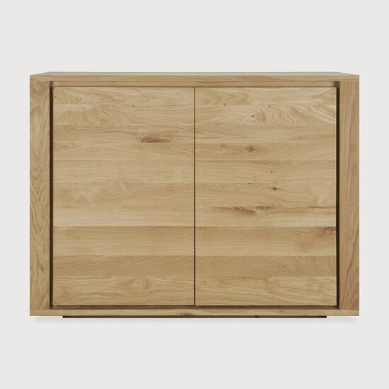 Ethnicraft Shadow sideboard