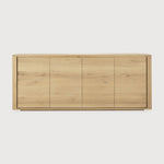 Ethnicraft Shadow Sideboard Oak 203cm