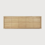 Ethnicraft Shadow Sideboard Oak 250cm