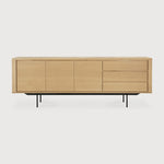Ethnicraft Shadow Sideboard Oak 224cm