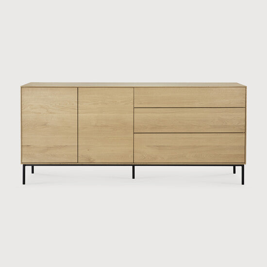 Ethnicraft Whitebird Sideboard Oak 180cm