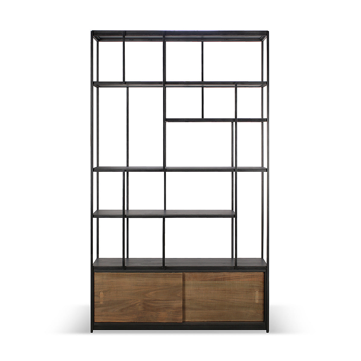 Ethnicraft Teak Studio Rack