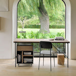 Ethnicraft Teak Oscar Desk