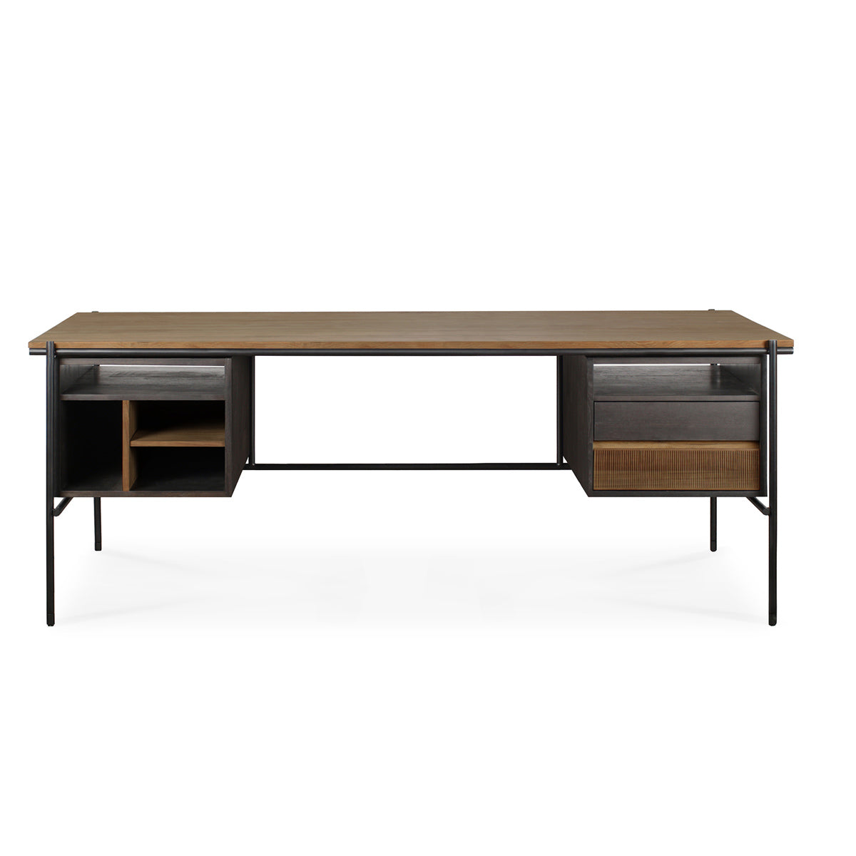 Ethnicraft Teak Oscar Desk