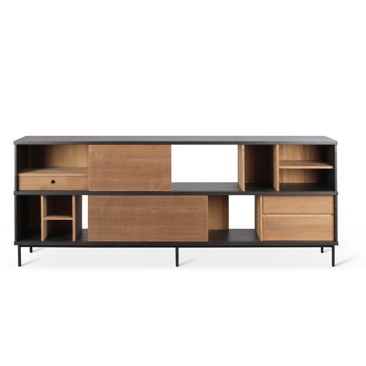 Ethnicraft Teak Oscar Sideboard