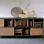 Ethnicraft Teak Oscar Sideboard