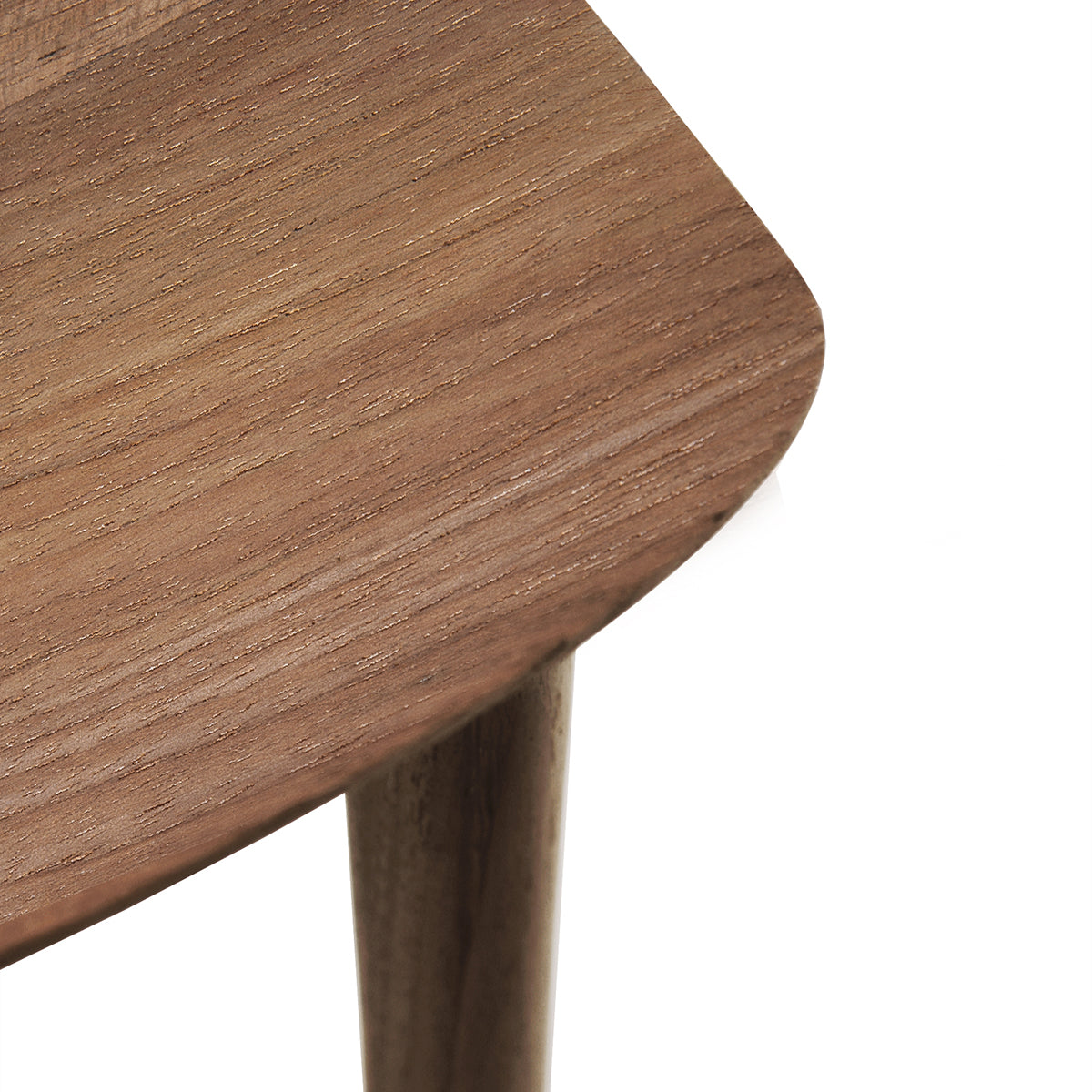 Ethnicraft Teak Bok Dining Chair Bayside Furniture