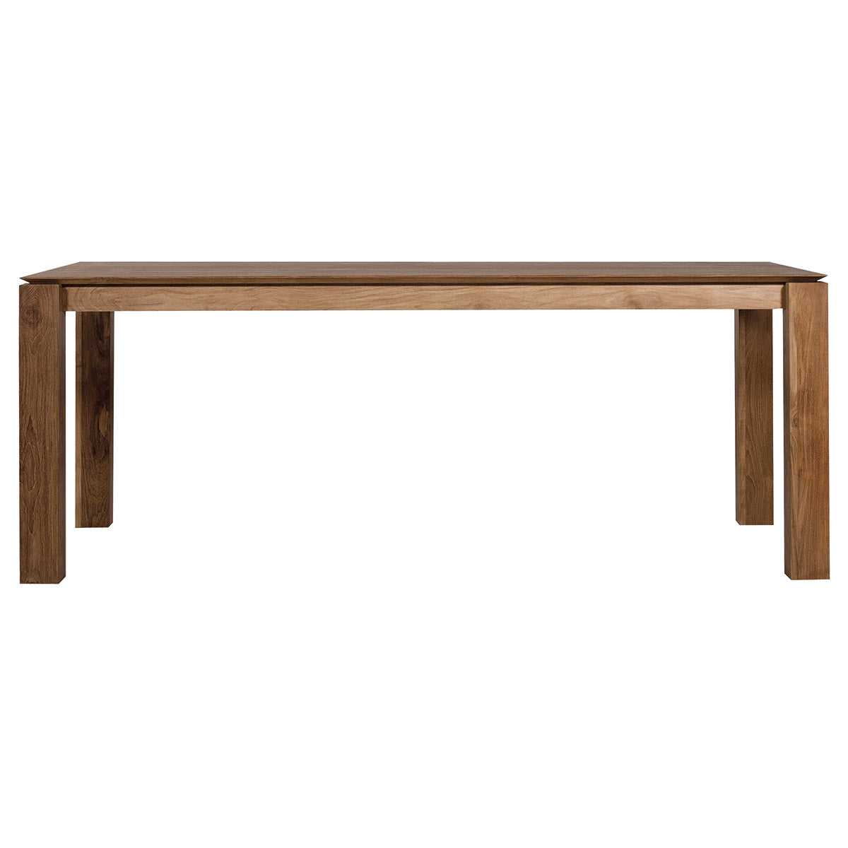 Ethnicraft Teak Slice Dining Table