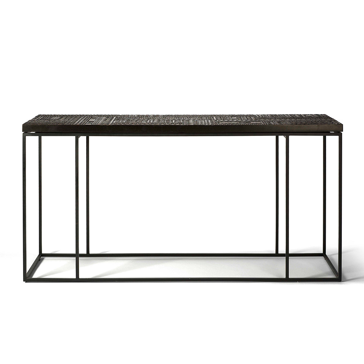 Ethnicraft Teak Tabwa Console