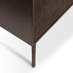 Ethnicraft Teak Grooves Sideboard