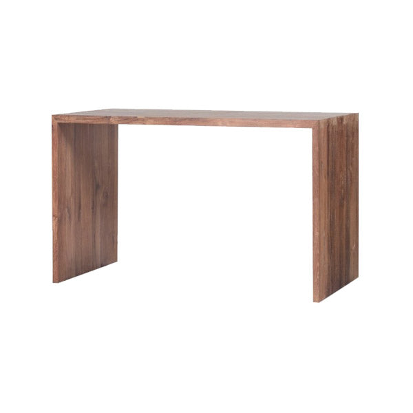 Teak Kubus Office Desk Bayside Furniture
