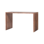 Teak Kubus Office Desk