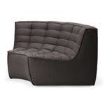 Ethnicraft N701 Sofa Round Corner