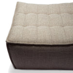 Ethnicraft N701 Footstool