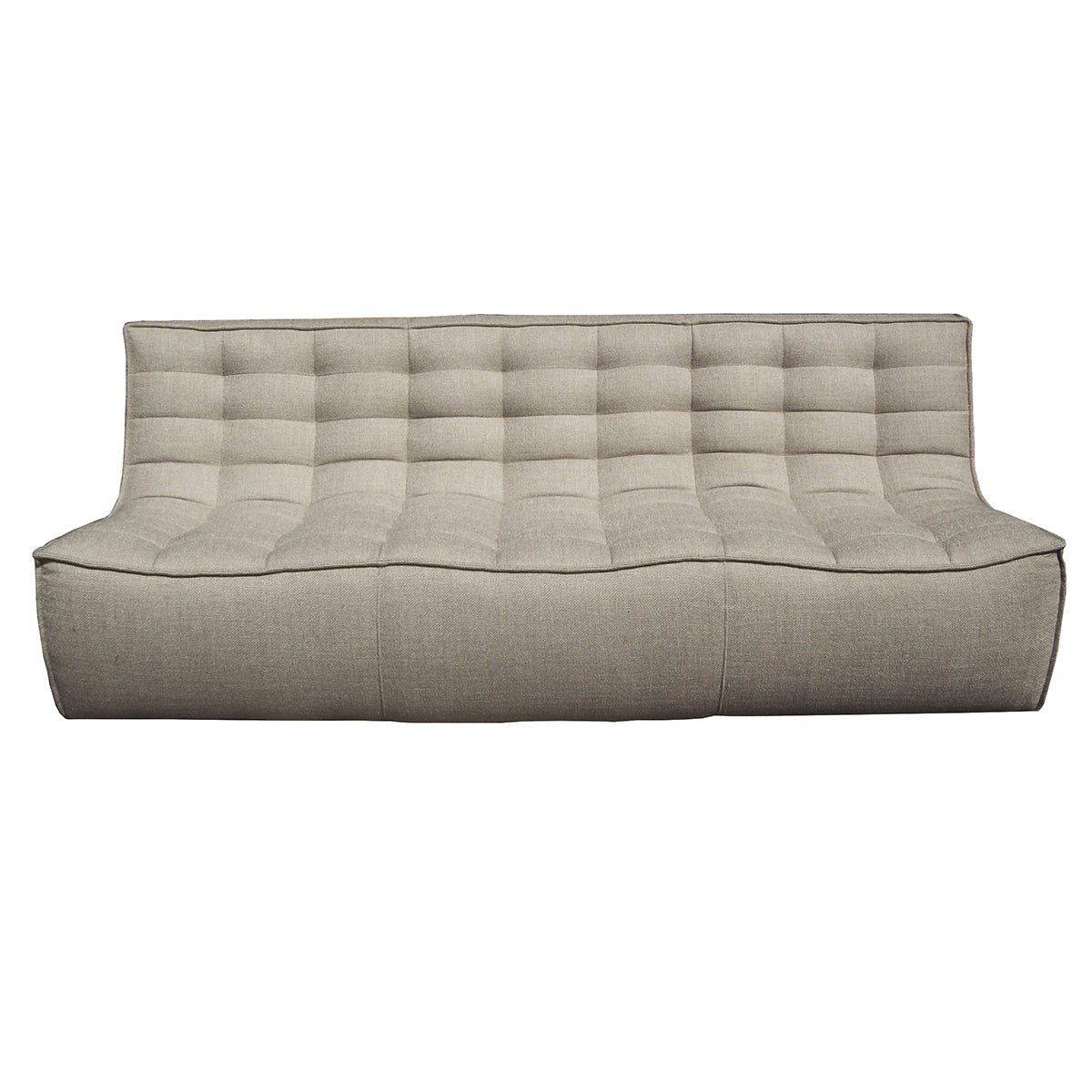 Ethnicraft N701 Sofa 3 Seater