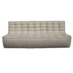 Ethnicraft N701 Sofa 3 Seater