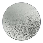 Ethnicraft aged clear wall mirror- Round