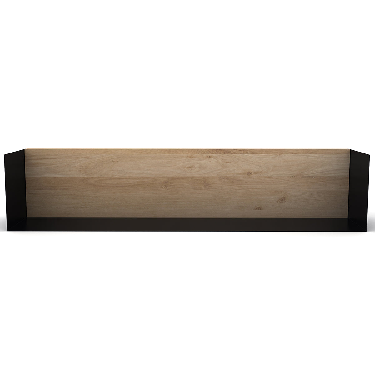 Ethnicraft Oak U Shelf