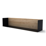 Ethnicraft Oak U Shelf