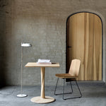 Ethnicraft Oak Facette Dining Chair