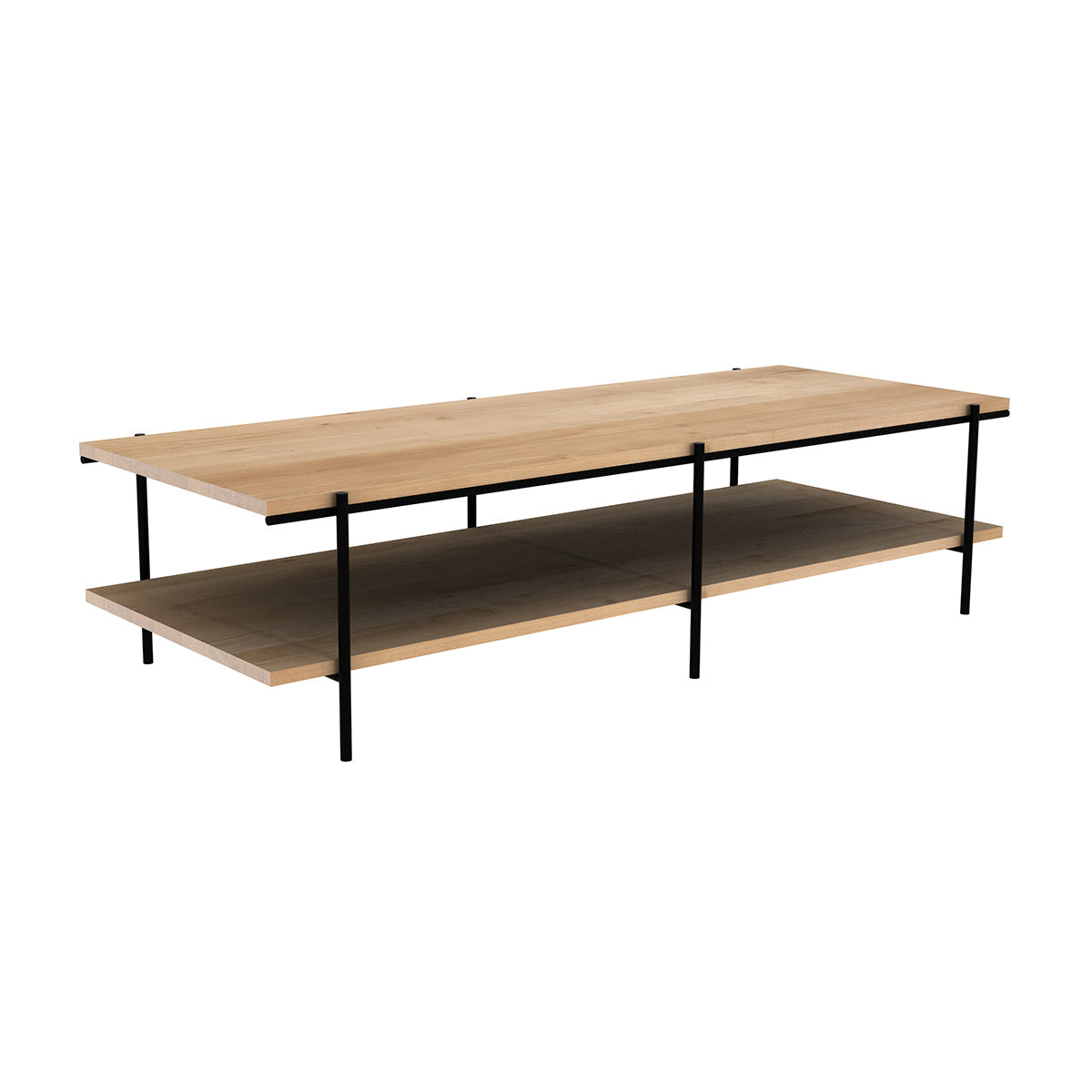 Ethnicraft Oak Rise Coffee Table Bayside Furniture ethnicraft-oak-rise-coffee-table-bayside-furniture