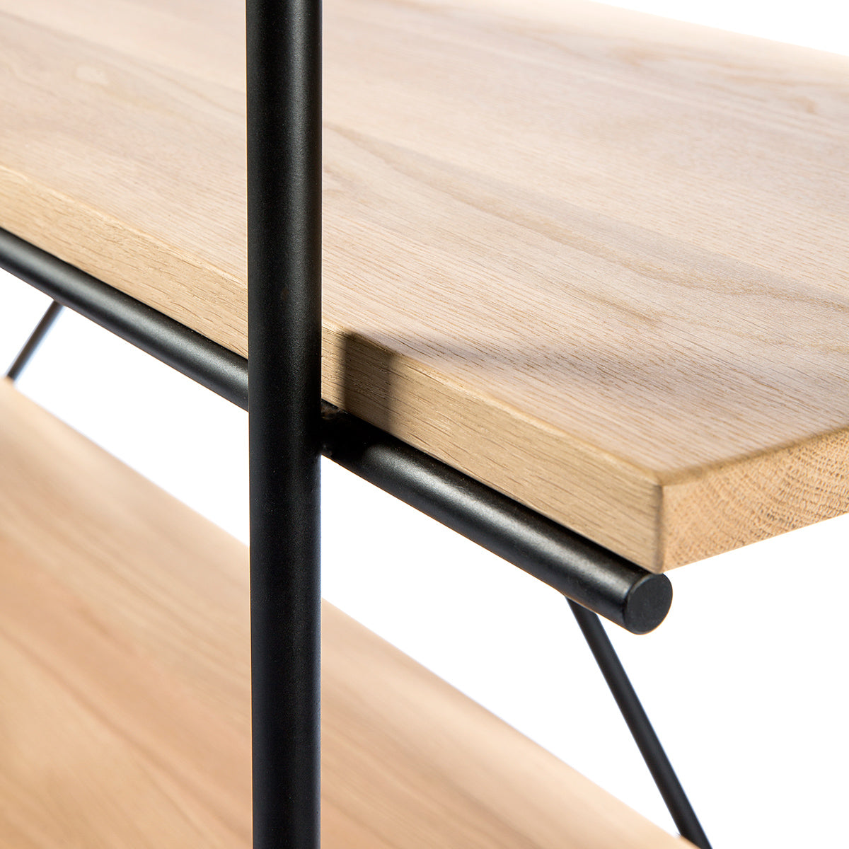 Oak Rack Ethnicraft Oak Rise Rack – Bayside Furniture