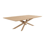 Ethnicraft Oak Mikado Dining Table