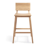 Ethnicraft Oak N3 Counter Stool