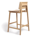 Ethnicraft Oak N3 Counter Stool