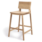 Ethnicraft Oak N3 Counter Stool