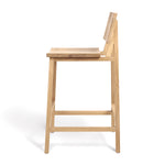 Ethnicraft Oak N3 Counter Stool