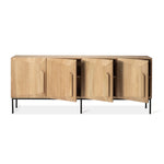 Ethnicraft Oak Stairs Sideboard