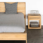 Ethnicraft Oak Azur Bedside Table