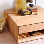 Ethnicraft Oak Nordic Bedside table
