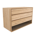 Ethnicraft Oak Nordic Chest of Drawers