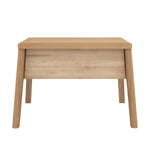 Ethnicraft Oak Air Bedside Table