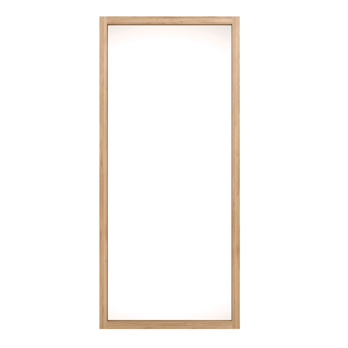 Ethnicraft Oak Light Frame Mirror 200/90/6