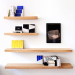 Ethnicraft Oak Wall Shelf