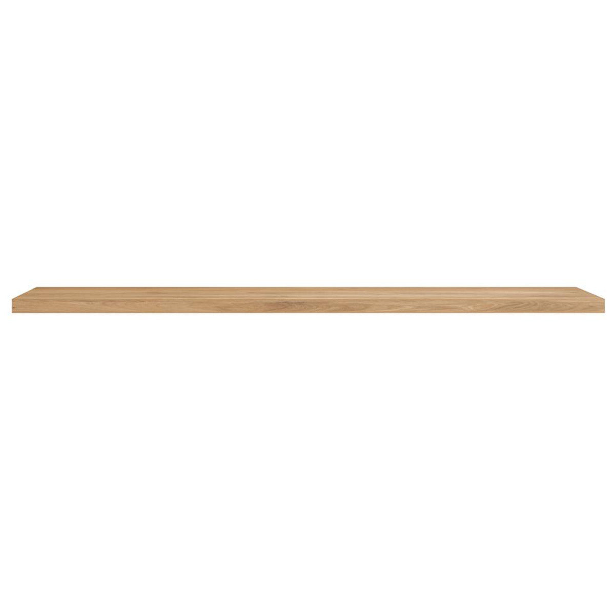 Ethnicraft Oak Wall Shelf