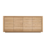 Ethnicraft Oak Shadow Sideboard