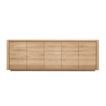 Ethnicraft Oak Shadow Sideboard