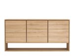 Ethnicraft Oak Nordic Sideboard